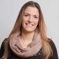 Photo of PatrÃ­cia Gomes-Alves, PhD, Lab Head, Animal Cell Technology Unit, Instituto de Biologia Experimental Tecnologica (iBET)