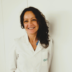 Photo of Maria Gonzalez Cao, PhD, Chair, Melanoma Medical Oncology Unit, Oncology Institute Dr. Rosell, Dexeus University Hospital
