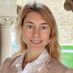 Photo of Zinaida Good, PhD, Assistant Professor, Department of Medicine, Stanford University , Assistant Professor , Department of Medicine , Stanford University