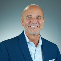 Photo of Robert Goodwin, Senior Vice President, Clinical Development and Operations, Pfizer Inc. , SVP , Clinical Development and Operations , Pfizer Inc