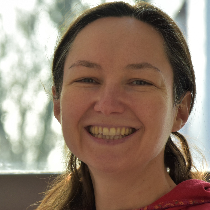 Photo of Vicky Goralczyk, PhD, Director, Cell Line & Bioprocess Development, FyoniBio GmbH