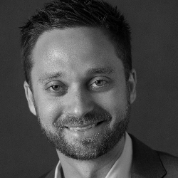 Photo of Kyle Gordon, Senior Project Manager, Advanced Technology Center, Automotive & Industrials, Roland Berger