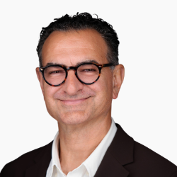 Photo of Andreas Goutopoulos, PhD, CEO & Co Founder, Actithera