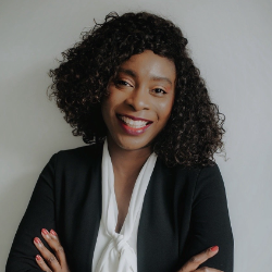 Photo of Bola Grace, PhD, MBA, Senior Director, Digital Biomarkers, GSK; Professor, University College London