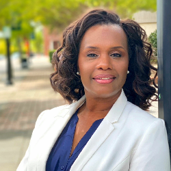 Photo of Tameika Graham, Head, Feasibility Strategy & Analytics, Pfizer Inc. , Group Lead , Feasibility Strategy & Analytics , Pfizer Inc