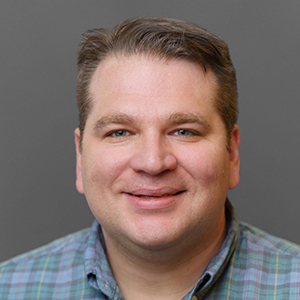 Photo of Paul Gramlich, PhD, Director, Process Development, Amgen Inc.