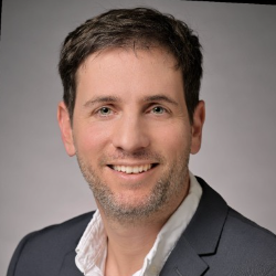 Photo of Roy Granit, PhD, Senior Director, Head of Computational Discovery, Compugen