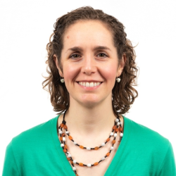 Photo of Felicia Gray, PhD, Director, Biology, SchrÃ¶dinger Inc.
