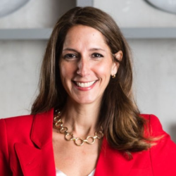 Photo of Audrey Greenberg, Founder & Officer, CBM, SK pharmteco