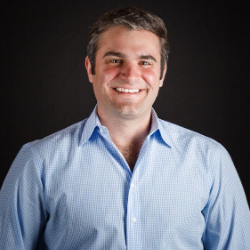 Photo of Robbie Greenglass, Founder & Managing Director, Waterline Ventures