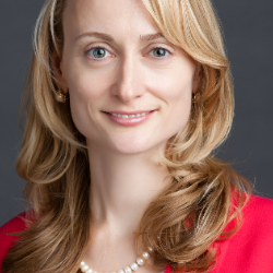 Photo of Luba Greenwood, CEO, Gallop Oncology