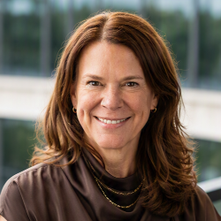 Photo of Susan Griffing, Vice President, Late Development Oncology Clinical Operations, AstraZeneca