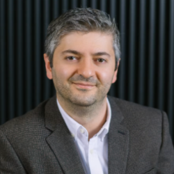 Photo of Gevorg Grigoryan, PhD, Co-Founder & CTO, Generate Biomedicines