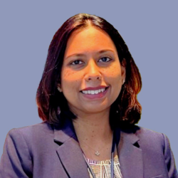 Photo of Minakshi Guha, PhD, Associate Director, LBx Strategy, PSI, Oncology Precision & Translational Medicine, Takeda Pharmaceuticals , Associate Director, LBx Strategy , Precision and Translational Medicine , Takeda Pharmaceuticals Inc