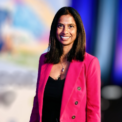 Photo of Anoushka Gungadin, CEO & Managing Director, HeraMED , CEO & Managing Director , HeraMED