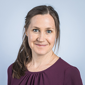 Photo of Jenny Gunnarsson, Associate Principal Scientist, AstraZeneca