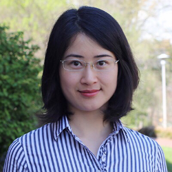 Photo of Cathy Cen Guo, PhD, Clinical Pharmacology Lead, Pfizer Inc.