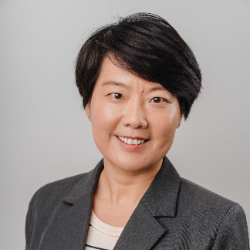 Photo of Christine CO Guo, PhD, CSO, Ametris