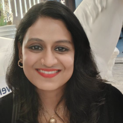 Photo of Malvika Gupta, Associate Director, Portfolio Strategy & Planning, Global Health Insights, Novartis , Associate Director- Health Data Insights & Design , Novartis