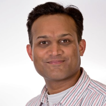 Photo of Rishi R. Gupta, PhD, Director, Data Science, Novartis Institutes for Biomedical Research, Inc. , Director, CADD/Data Science , GDC/CADD , Novartis