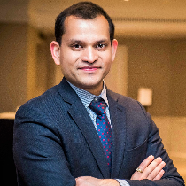 Photo of Vibhor Gupta, PhD, Founder, Pangaea Data