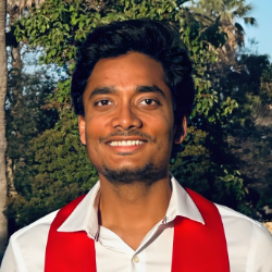 Photo of Yash Gupta, Data Scientist, Rivian