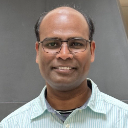 Photo of Mahender Gurram, PhD, Executive Director, Entrada Therapeutics