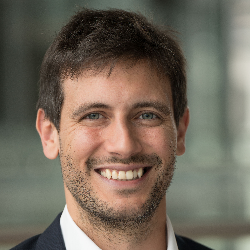 Photo of Thomas Gurry, PhD, Co-Founder and CEO, Vesta Biosciences