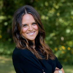 Photo of Liana Guzman, CEO, Folx Health