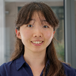 Photo of Gloria Ha, PhD, Principal Scientist, Pharmacokinetic Sciences, Novartis