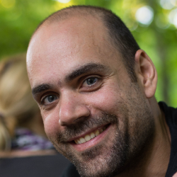 Photo of Alexander Haas, PhD, Head, Biologics Core Technologies, Roche Diagnostics GmbH