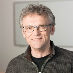 Photo of Heinrich Haas, PhD, NeoVac , CTO , NeoVac