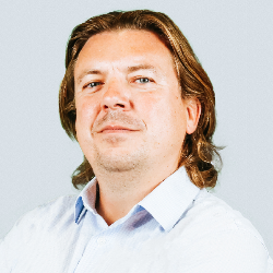 Photo of Daniel J. Haders II, PhD, CEO, Model Medicines
