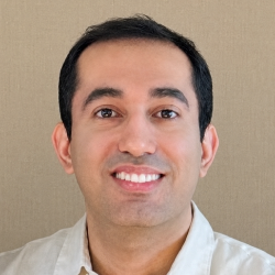 Photo of Mojtaba Haghighatlari, PhD, Senior Principal Machine Learning Scientist, Pfizer Inc.