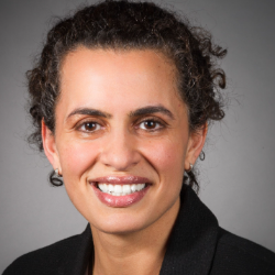 Photo of Negin Hajizadeh, MD, MPH, RWE Research Principle Scientist, Pulmonary and Critical Care Physician, RWE Center of Excellence, Bayer , Senior IEG Researcher , Bayer