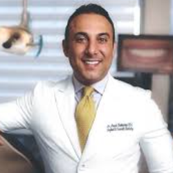 Photo of Arash Hakhamian, CEO, Dentulu