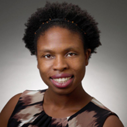 Photo of Melanie Hall, MS, RD, Chief Research & Innovation Officer, Feeding America , Chief Research & Innovation Officer , Feeding America