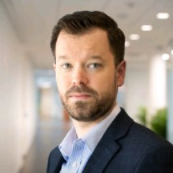 Photo of Nicholas Halzack, MPH, Director, Health Policy, Roche Diagnostics