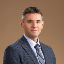 Photo of Robert Hamilton, Chief Executive Officer, NeuraSignal Inc