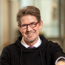 Photo of Kristian Hammond, PhD, Professor, Computer Science, Northwestern University; Director, The Center for Advancing Safety of Machine Intelligence (CASMI)