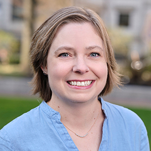 Photo of Emily Hanan, Head, Medicinal Chemistry, PostEra , Head of Medicinal Chemistry , Medicinal Chemistry , PostEra