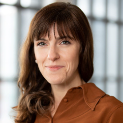 Photo of Kasia Handing, PhD, Associate Director, Structural Biology, Tango Therapeutics