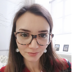 Photo of Petra Hanga, PhD, Lecturer, Biochemical Engineering and Cellular Agriculture, University College London , Lecturer , Biochemical Engineering and Cellular Agriculture , University College London