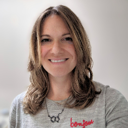 Photo of Jennifer Hanisak, Associate Principal Scientist, Peptide Chemistry, Merck & Co., Inc. , Associate Principal Scientist , Peptide Chemistry , Merck & Co., Inc.