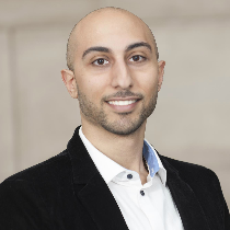 Photo of Matthew G. Hanna, MD, Pathologist; Director, Digital Pathology Informatics, Memorial Sloan Kettering Cancer Center