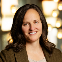 Photo of Gwenn Hansen, PhD, CSO, Nurix Therapeutics, Inc.