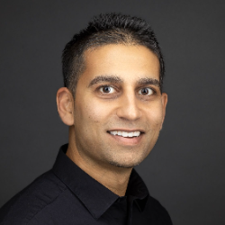 Photo of Veeral Hardev, Vice President, Business Development, Blue Current , Vice President, Business Development , Bus Dev , Blue Current Inc