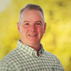 Photo of Ted Harding, Chief Human Resources Officer, Apnimed , CHRO , Apnimed