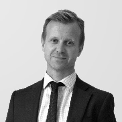 Photo of Sam Hardy, Principal, JBS&G