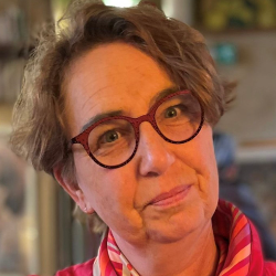 Photo of Terttu Haring, MD, Global Head, Engagement Strategy (Sites & Patients), Johnson & Johnson Innovative Medicine